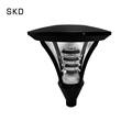 E27 Lampbase Garden Light Head for SKD Housing1