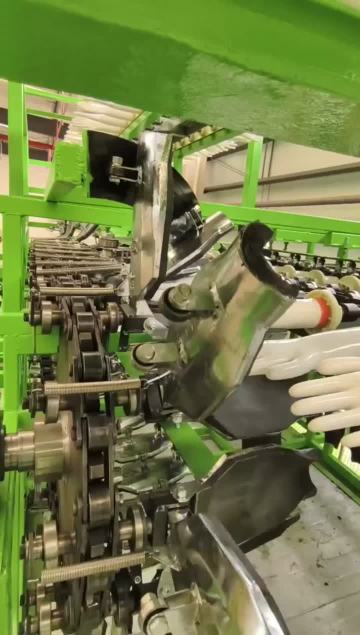 Full-Set Glove Production Line System