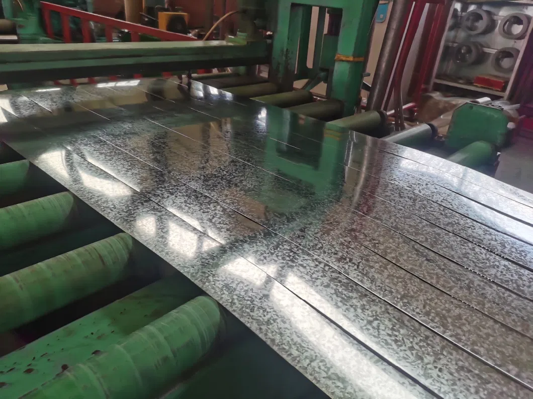 Galvanized Steel Strip