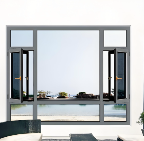 Úvod k špecifikáciám okien a dverí z hliníkovej zliatiny - Druhá časť