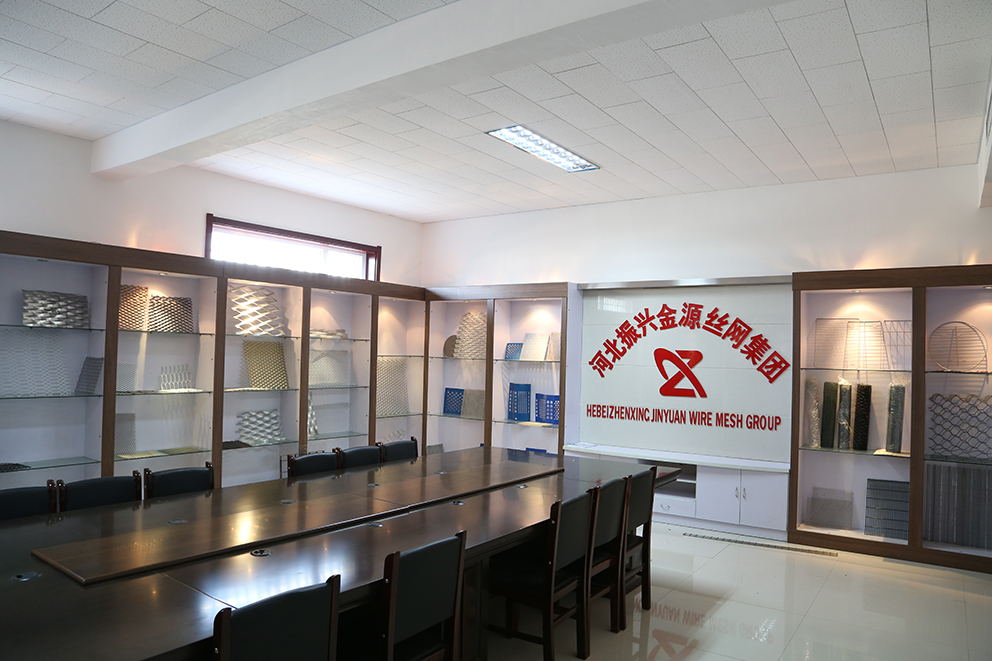 Hebei Zhenxing Jinyuan Wire Mesh Group Co.,Ltd