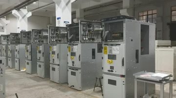 High Voltage KYN28 Switchgear