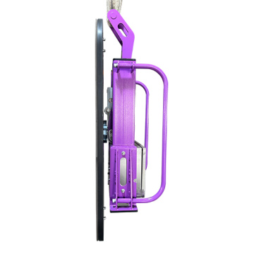 Glass reactor equipment, various components and components