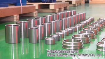 China Industrial Mining Booster Mud Pump ZJ High Pressure Slurry Pump1