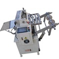 Aluminium Foil Copper Foil Tape Cutter Machine with Elevating Material Rack1