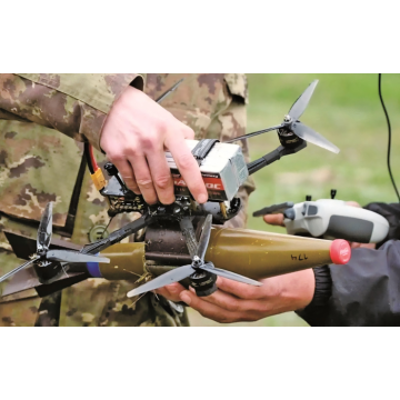 French generals question drone advantage