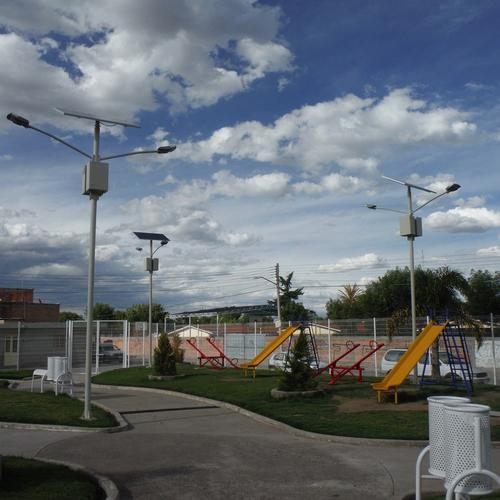 Berechnung des Solar Street Light Systems: Ein umfassender Leitfaden