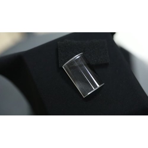 XL-BaF2-005(2) Полуцилиндрическая оптическая линза BaF2