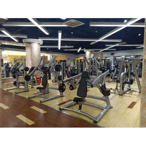 The success story of American clients' gyms - the case of Lai Jian fitness equipment.