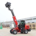 TL1500: High Quality, Affordable Compact Telehandler with CE Approval1