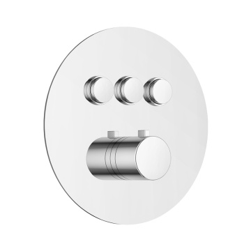 List of Top 10 Thermostatic Shower Valve Brands Popular in European and American Countries