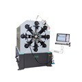 Chuangyu CNC Spring Machine: CNC1242 Camless Spring Rotating Forming Machine1