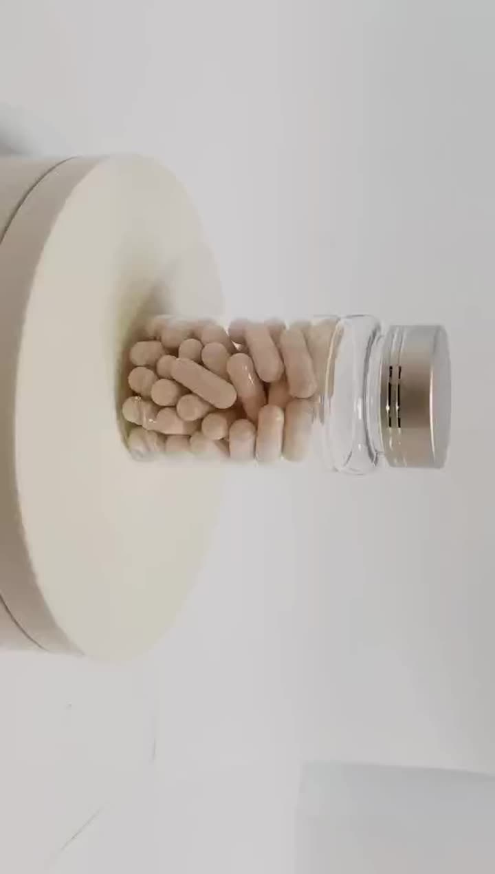 Capsule probiotiche