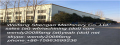 Weifang Shengao Machinery Co.,Ltd