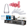 260T Fully Automatic Pet Preform Injection Molding Machine for Plastic Bottle Making1