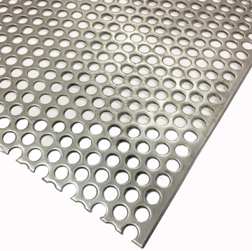 perforated metal mesh