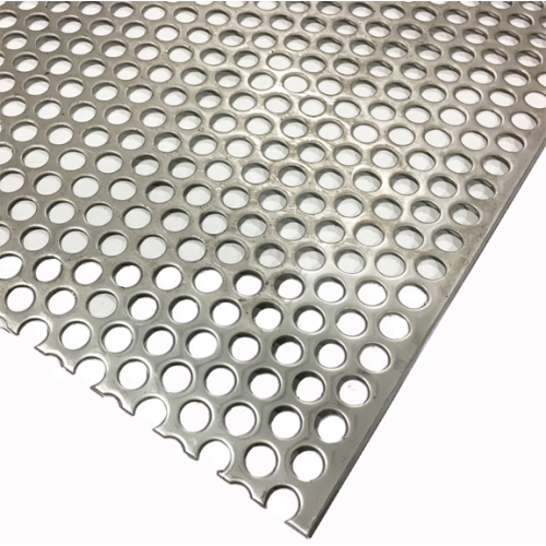 perforated metal mesh