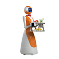 High Tech Restaurants: Automating Service with Robot Waitresses and Delivery Robots1