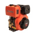 186 Single Cylinder 10HP Air-Cooled Diesel Engine1
