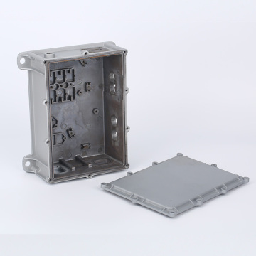 Piezas de fundición a presión de aluminio personalizadas: ideas de diseño, selección de fabricantes y estabilidad de la producción en masa