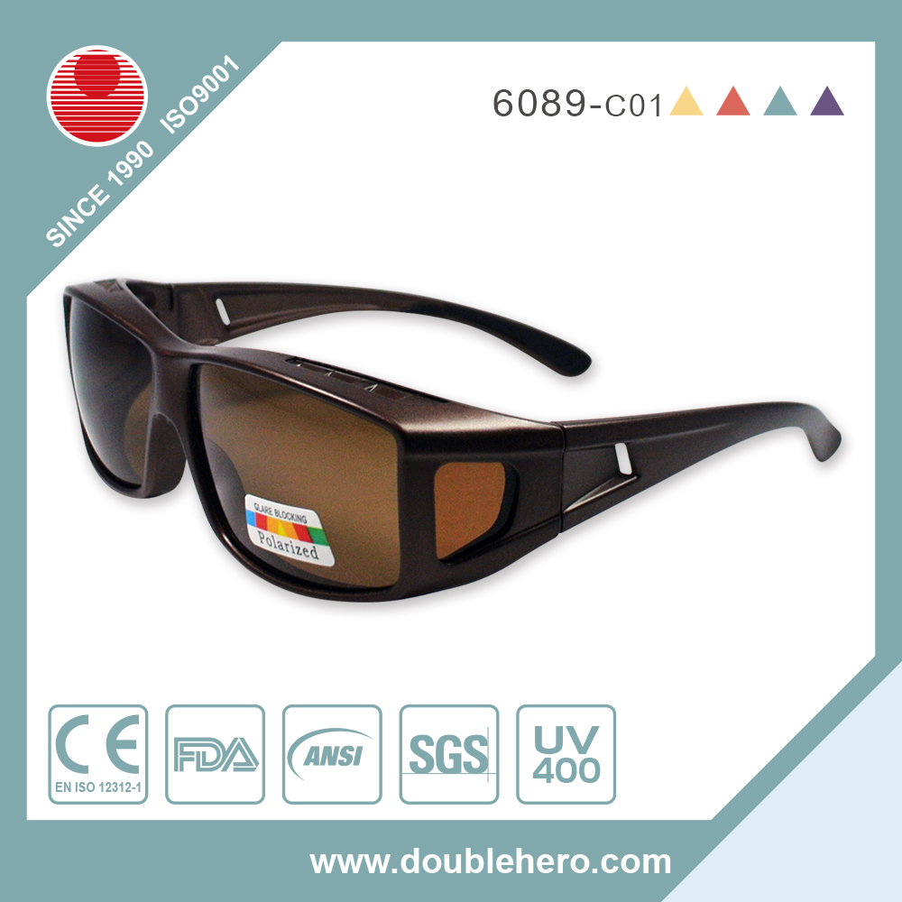 Gafas de sol de peces 6089