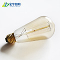 60W E26/E27 Indoor Edison Vintage Decoration Bulb1