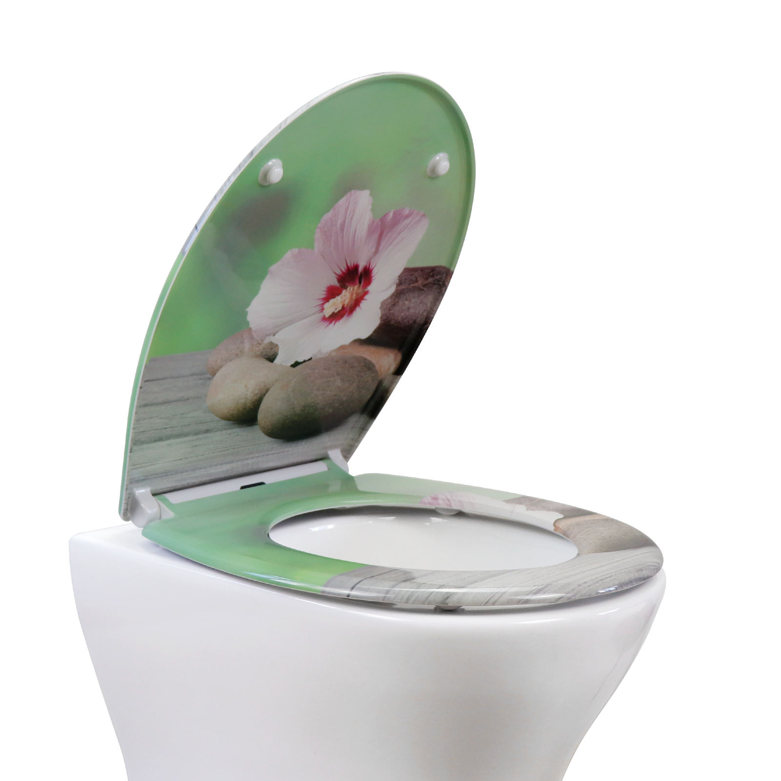 Toilet seat UF819-45