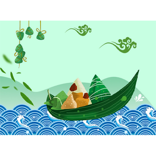 Aviso de férias: Dragon Boat Festival