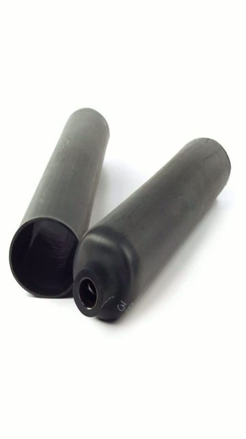 HJM adhesive medium wall heat shrink tubing