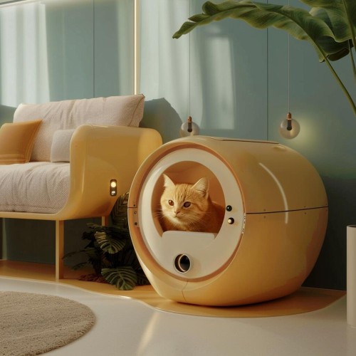 Популярные кормушки для кошек и собак в Бельгии 2026