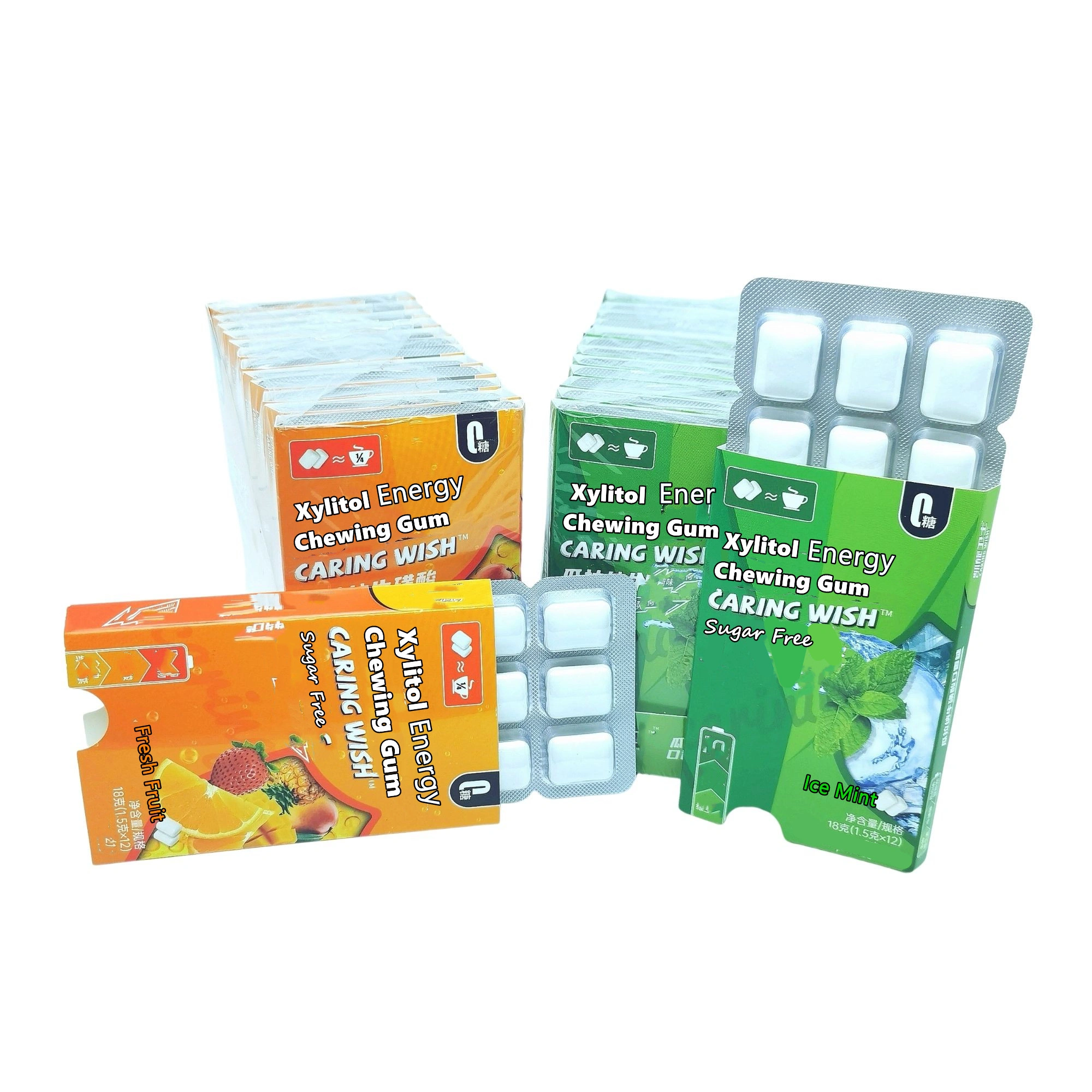 Fat Loss Slimming Beauty Natural Lose Weight Gum