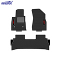 Custom Factory Price Car Floor Mats for CHEVROLET TRAX 1LS 2024 All-Weather Floor Liners1
