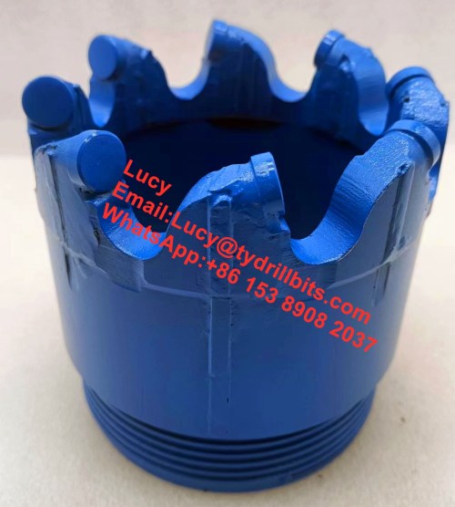 Neues Design PDC Core Bit