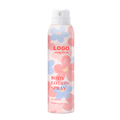 Cruelty Free Nourishing Lemongrass Shea Organic Body Lotion Spray1