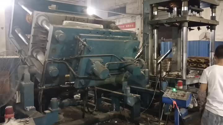 Product casting—Product removal