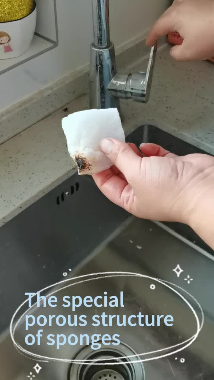 Clean in one flush