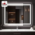 Wholesale 24x36 Inch Hotel Bathroom Smart LED Mirrors1