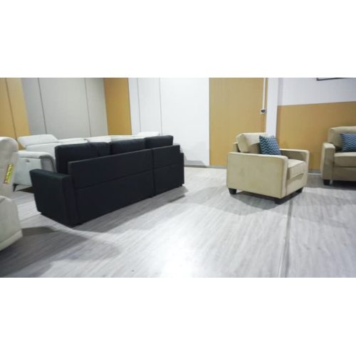 stationary sofa 3026