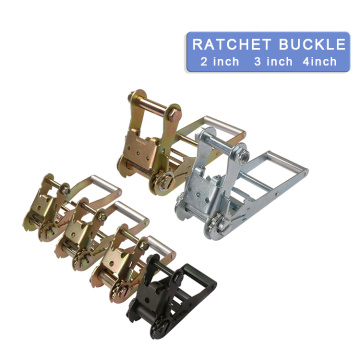 The Ratchet Buckle: Isang Maliit na Inobasyon na may Malaking Epekto