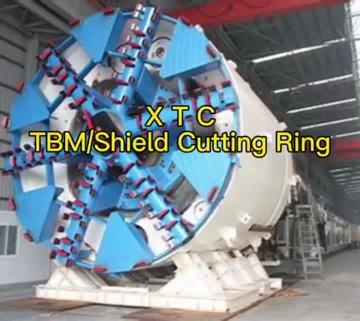 TBM/Shield Cutting Ring