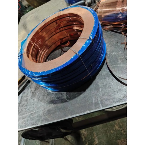 Copper strip Copper Foil slitting