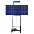 Automatic Electric Lift for Solar Panel Ladder Hoisting1