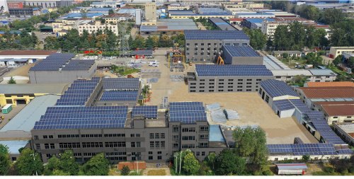 Высокая эфектыўнасць PV сонечныя батарэі