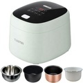 Smart Rice Cooker: Portable Digital Home Appliance with Nonstick Technology1