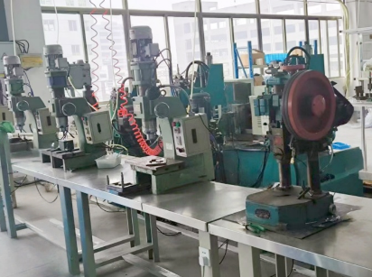 อุปกรณ์การผลิต