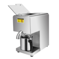 Mini Automatic Cold and Hot Sunflower Oil Press Machine1