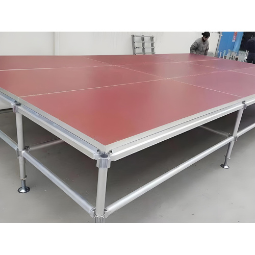 Del escenario a la arquitectura: ¿Cómo está cambiando la tecnología de elevación ajustable la instalación de cerchas espaciales?