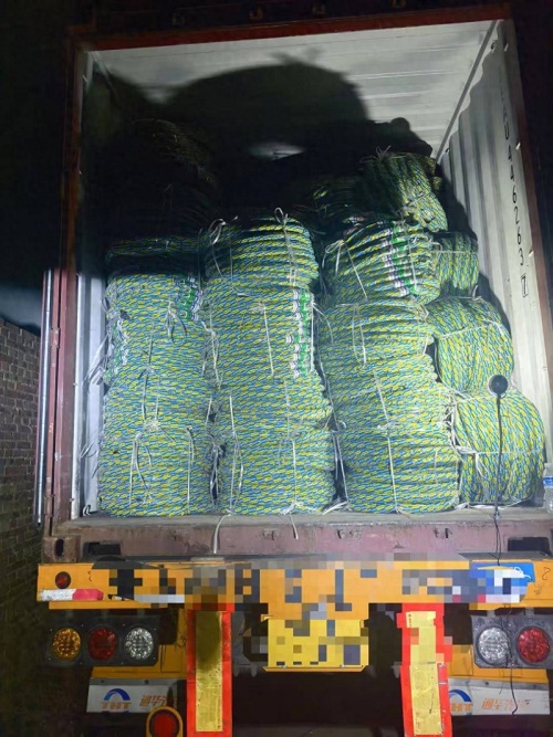 Два контейнера мотоциклетных шин отправлены в Колумбию, что еще больше расширяет глобальную стратегию в Латинской Америке