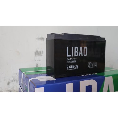 12V36AH Batería de plomo-ácido