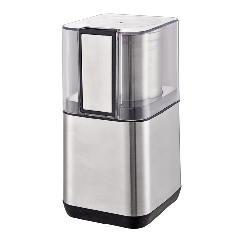 Stainless Steel Electric Coffee Bean Grinder